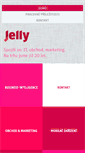 Mobile Screenshot of jelly.cz